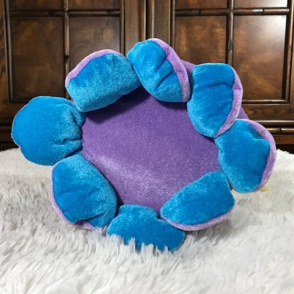 Dan Dee Collector's Choice Purple Octopus Carrier